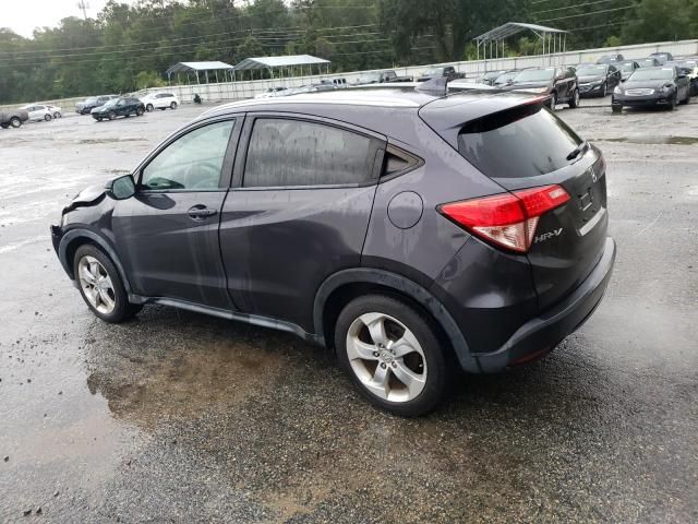 2016 Honda HR-V EXL