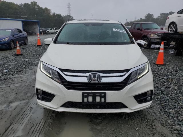 2018 Honda Odyssey EXL