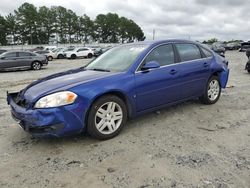 Salvage cars for sale at Loganville, GA auction: 2006 Chevrolet Impala LT