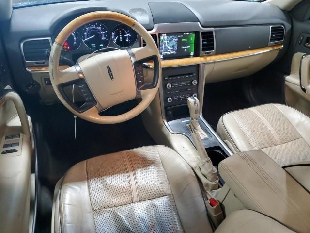 2012 Lincoln MKZ