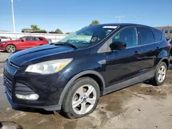 Hail Damaged Cars for sale at auction: 2016 Ford Escape SE