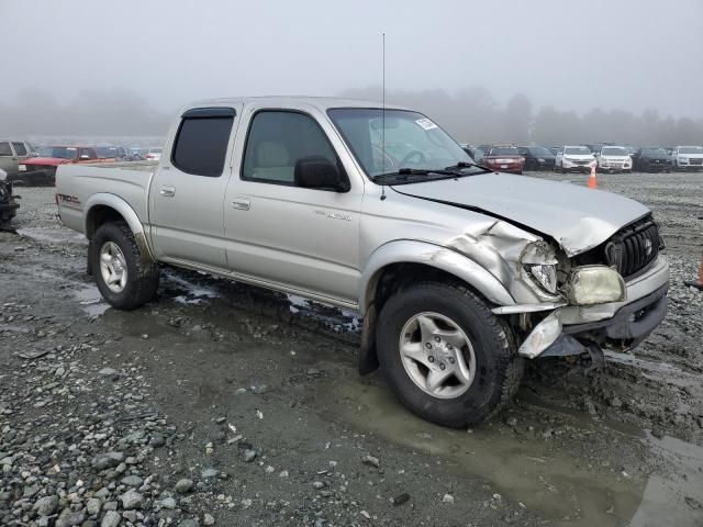 2004 Toyota Tacoma Double Cab Prerunner