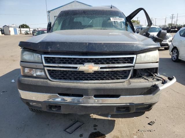 2006 Chevrolet Silverado K2500 Heavy Duty