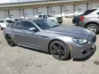 2015 BMW 650 I Gran Coupe