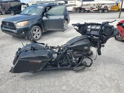 Salvage motorcycles for sale at Lebanon, TN auction: 2021 Harley-Davidson Flhxs