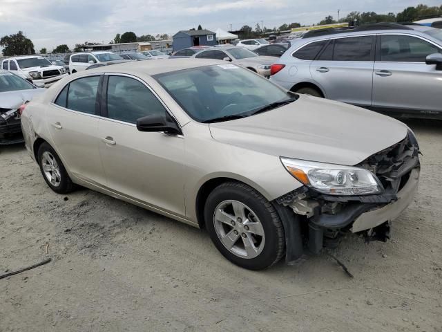 2015 Chevrolet Malibu LS