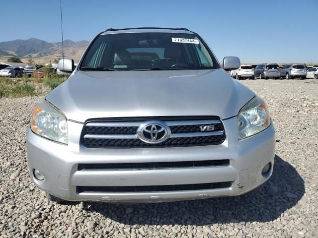 2007 Toyota Rav4 Limited