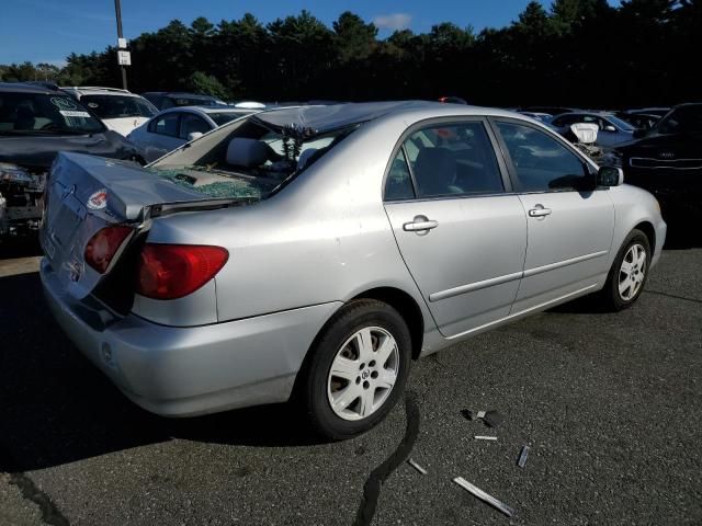 2005 Toyota Corolla CE