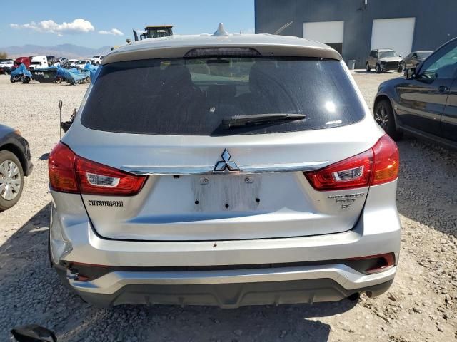 2018 Mitsubishi Outlander Sport ES