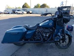 Harley-Davidson salvage cars for sale: 2021 Harley-Davidson Fltrxs