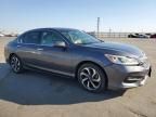 2016 Honda Accord EXL