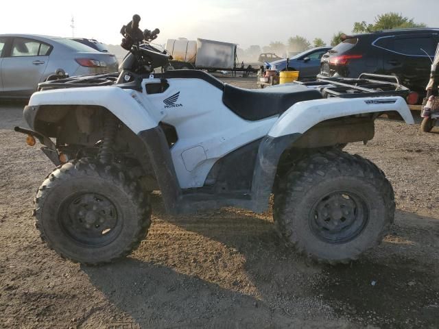 2016 Honda TRX420 FA