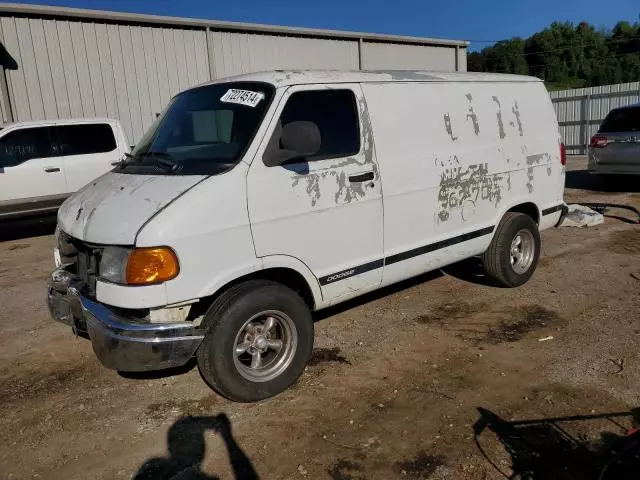 2001 Dodge RAM Van B1500