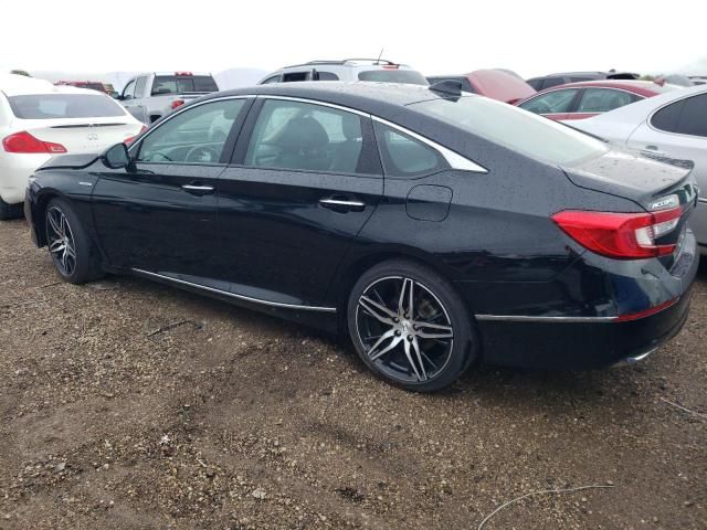 2021 Honda Accord Touring Hybrid