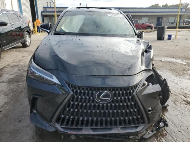 2025 Lexus NX 350H Base