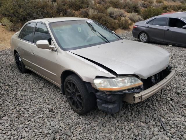 2000 Honda Accord SE