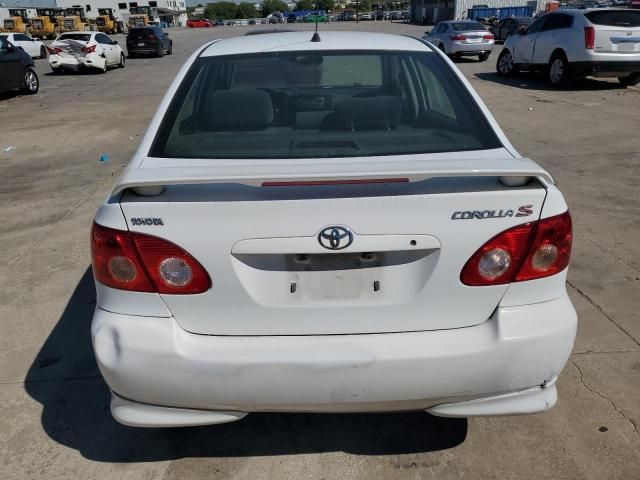 2006 Toyota Corolla CE