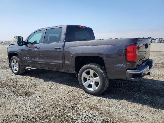 2016 Chevrolet Silverado C1500 LT