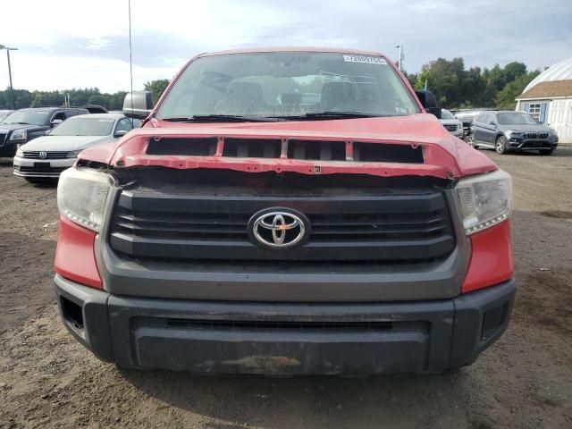 2015 Toyota Tundra Double Cab SR