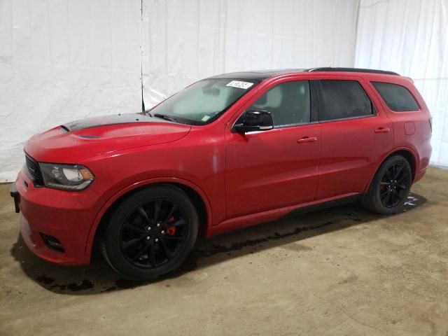 2018 Dodge Durango R/T