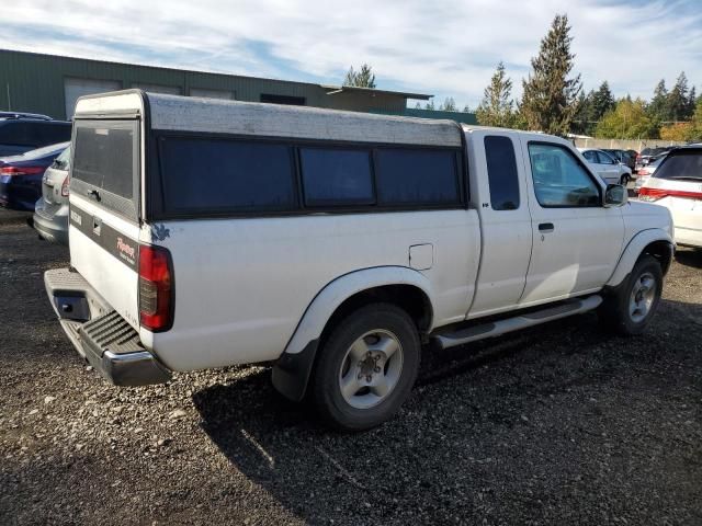 2000 Nissan Frontier King Cab XE