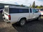 2000 Nissan Frontier King Cab XE