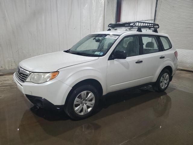 2009 Subaru Forester 2.5X