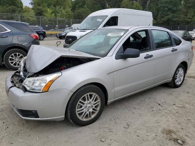 2009 Ford Focus SE