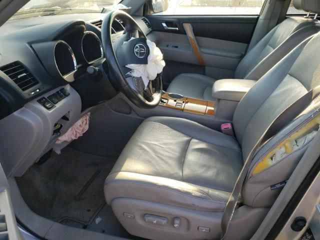 2008 Toyota Highlander Hybrid Limited