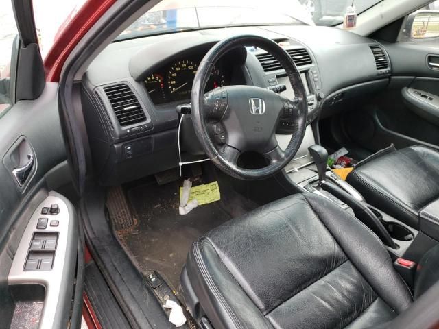 2007 Honda Accord EX