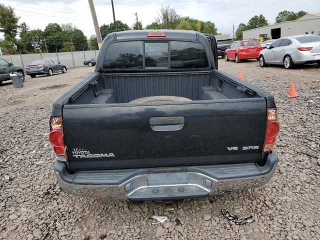 2006 Toyota Tacoma Double Cab