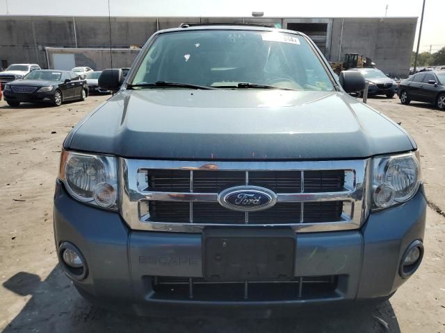 2012 Ford Escape XLT