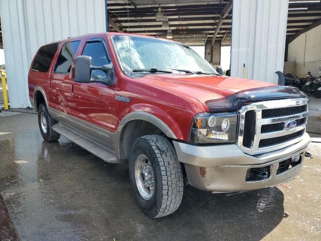 2005 Ford Excursion Eddie Bauer