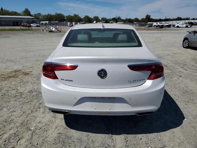 2017 Buick Lacrosse Premium