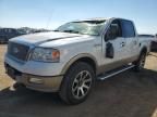 2004 Ford F150 Supercrew