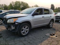 Carros salvage sin ofertas aún a la venta en subasta: 2009 Toyota Rav4