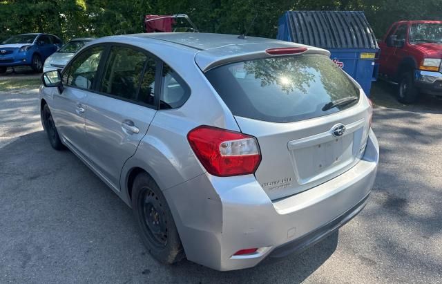 2013 Subaru Impreza