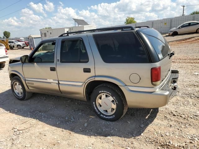 2000 GMC Jimmy