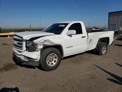 Salvage cars for sale from Copart Chicago: 2014 GMC Sierra C1500