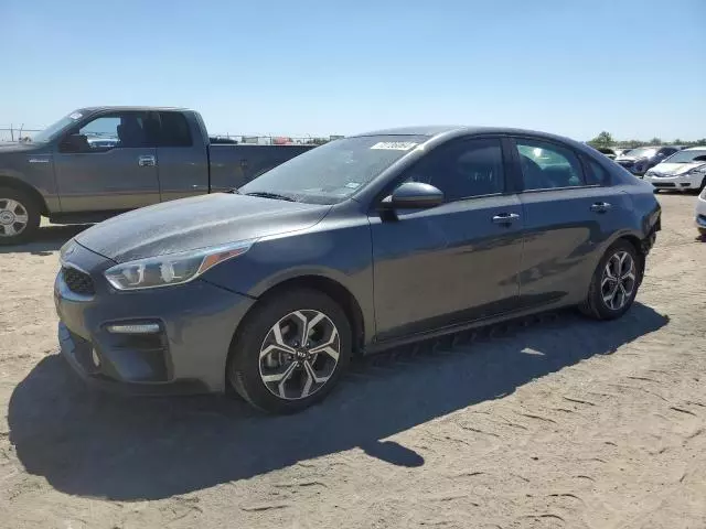 2020 KIA Forte FE