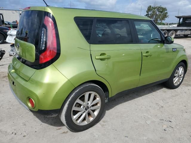 2017 KIA Soul +