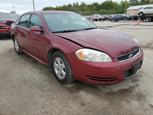 2009 Chevrolet Impala 1LT