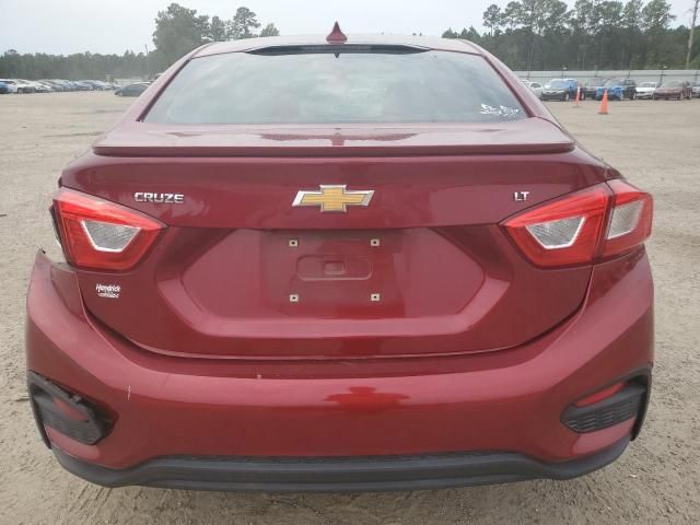 2018 Chevrolet Cruze LT