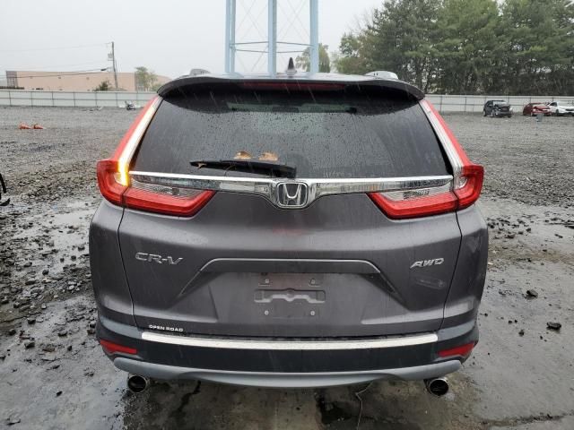 2018 Honda CR-V EXL