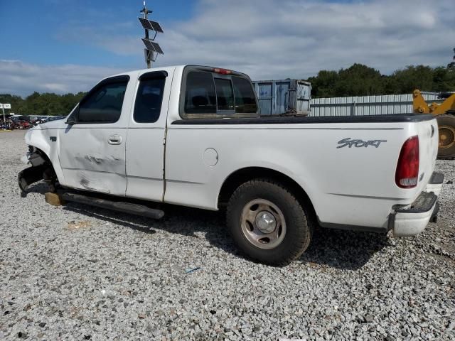 2003 Ford F150