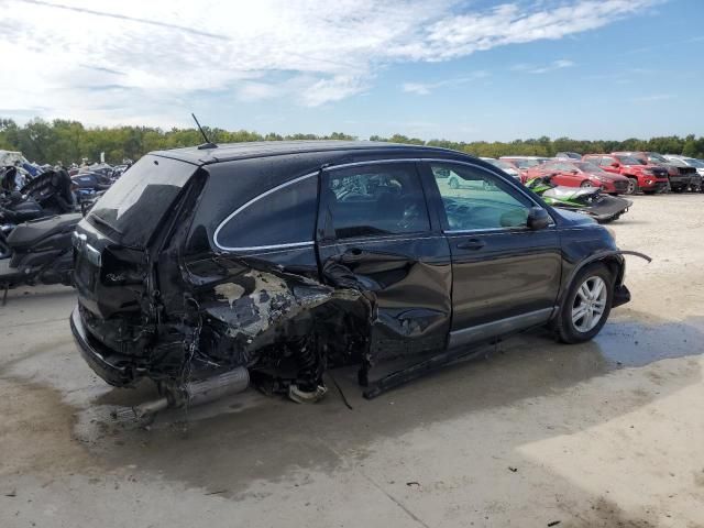 2010 Honda CR-V EXL