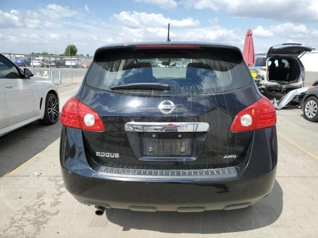 2011 Nissan Rogue S