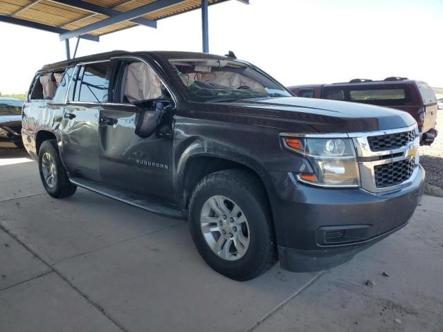 2018 Chevrolet Suburban C1500 LS