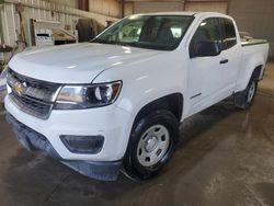 Chevrolet salvage cars for sale: 2019 Chevrolet Colorado