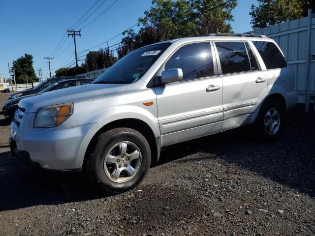 2007 Honda Pilot EXL